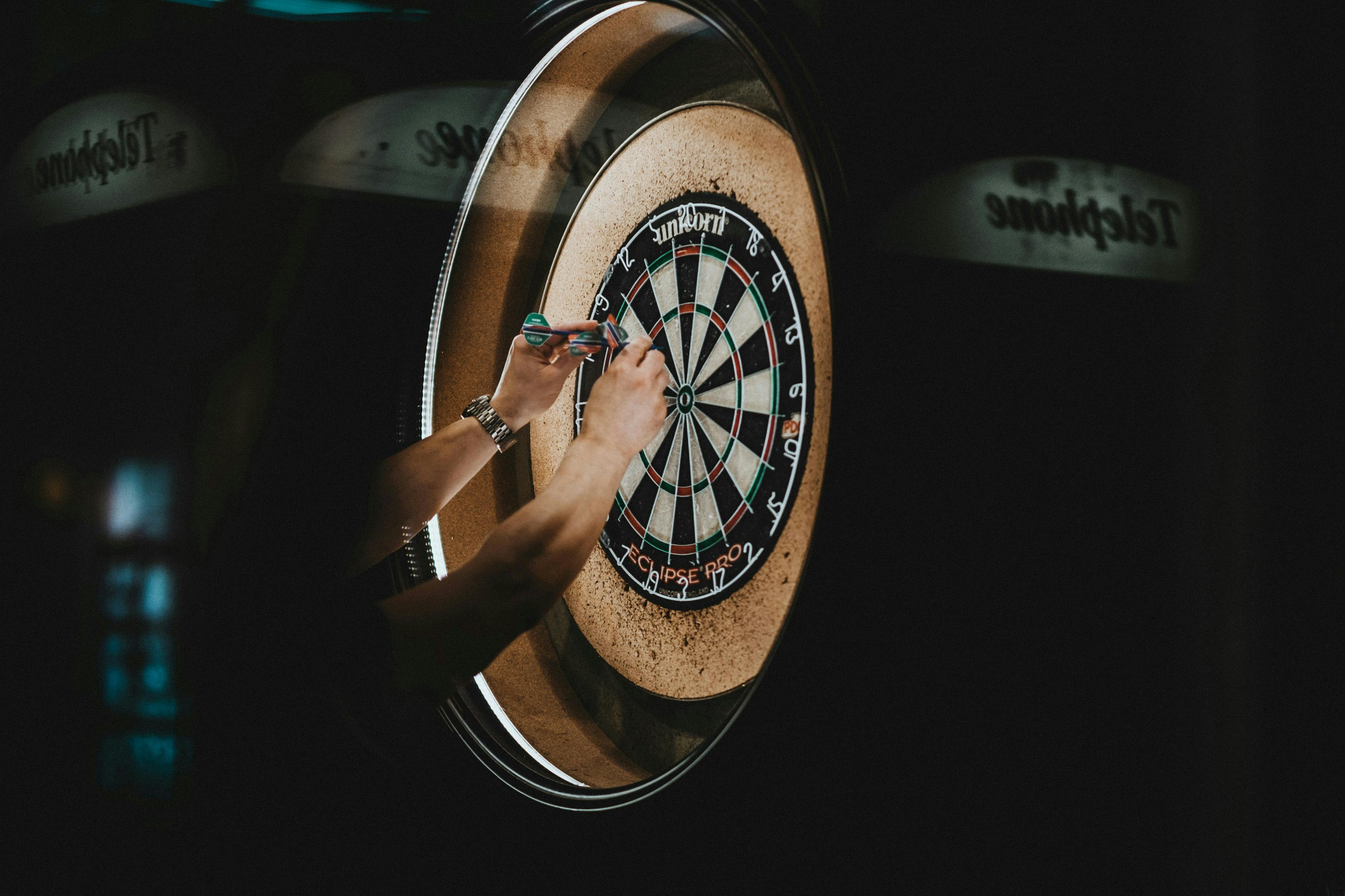 Join the SportsArena Beta: Play Darts Online and Help Shape the Future of Competitive Darts!